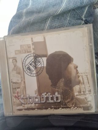 CD Rap: Hip Hop Internacional