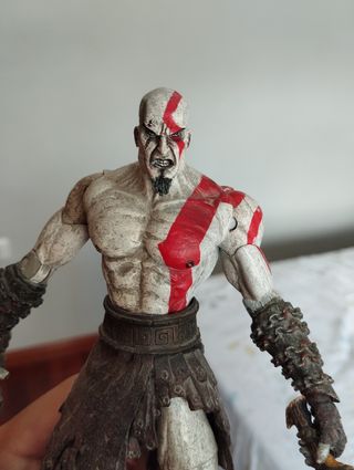 Figura: Kratos - God of War.
