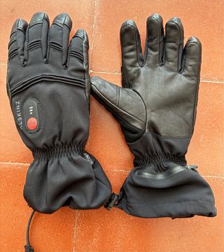 Guantes térmicos Sealskinz impermeables - S