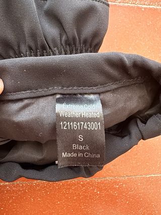 Guantes térmicos Sealskinz impermeables - S
