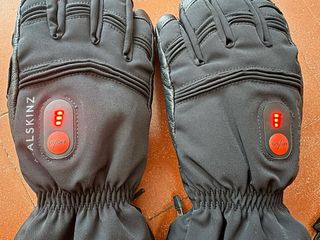 Guantes térmicos Sealskinz impermeables - S