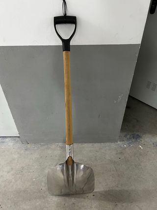 Pala aluminio Bellota - herramienta