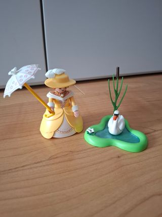 Playmobil: set  muñecos disfrazados
