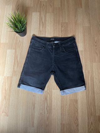 Shorts Jack & Jones negros