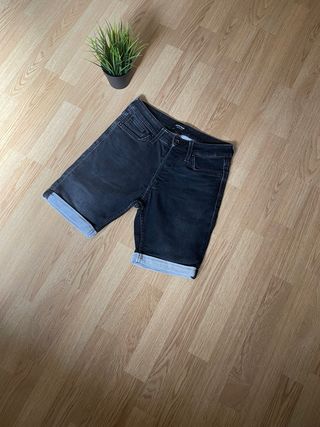 Shorts Jack & Jones negros