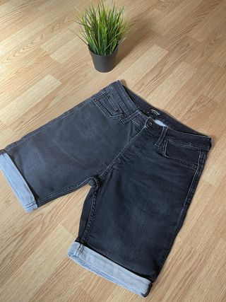 Shorts Jack & Jones negros