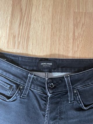 Shorts Jack & Jones negros