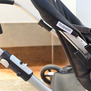 Carrito Bugaboo Fox usado