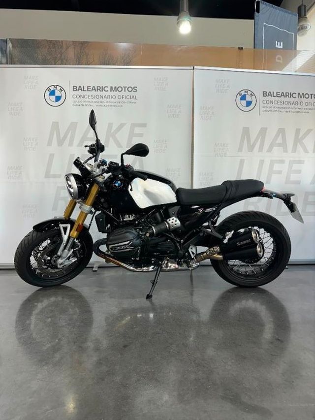 BMW R NineT 12