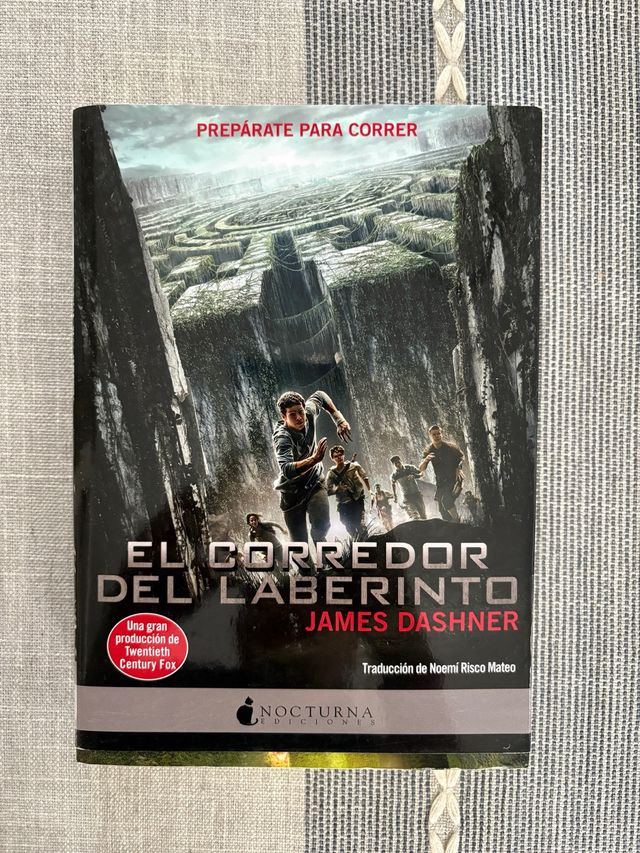 El corredor del laberinto