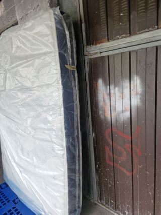 Colchón Flex 150x200 viscoelástico