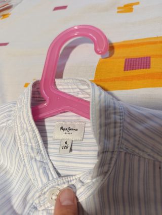 2 Camisas niño PEPE JEANS
