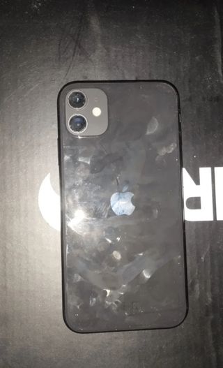 iPhone 11 nero