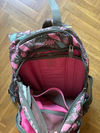 Mochila Infantil estampada marca TOTTO.