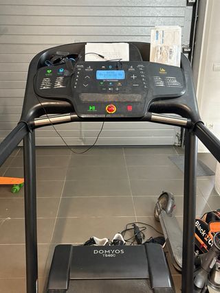 Cinta correr Domyos T540c usada