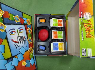 Tabú - Juego de Mesa