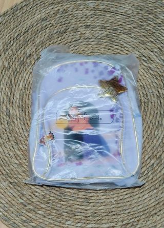 Mochila infantil Safta- Princesa