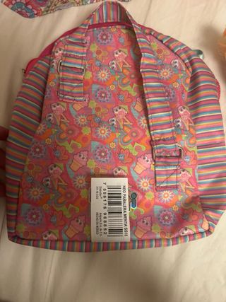 Mochila Distroller Kasimerito