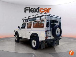 Land-Rover Defender 110 SW E