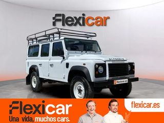 Land-Rover Defender 110 SW E