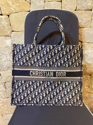 Borsa Dior Tote Book 