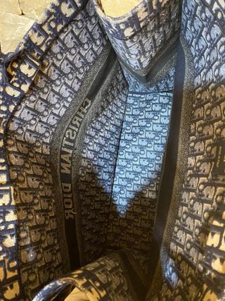 Borsa Dior Tote Book 