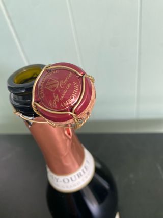 Champagne Egly-Ouriet Rosé Grand Cru