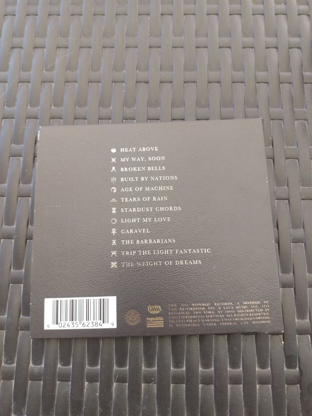 CD Greta Van Fleet - The Battle at Garden's Gate