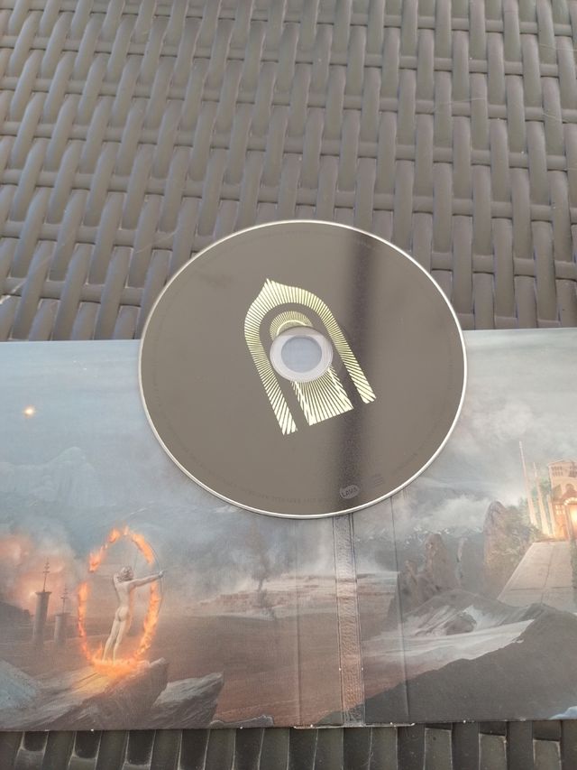 CD Greta Van Fleet - The Battle at Garden's Gate