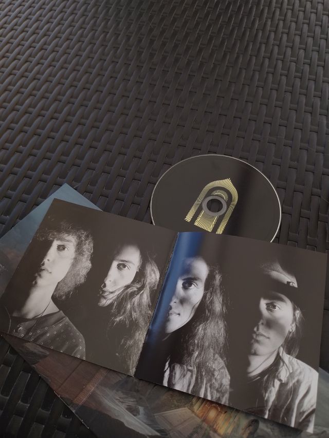 CD Greta Van Fleet - The Battle at Garden's Gate