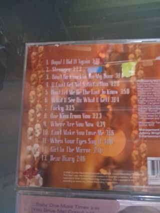 CDs Britney Spears: Greatest Hits