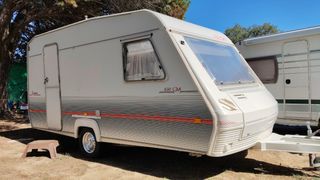 Caravana axxor 750