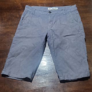 Pantaloncini corti N.1 Jeans grigi