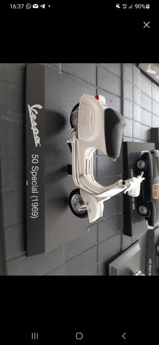 Vespa 50 Special (1969) - Modellino