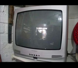 Televisión TECHNIMAGEN antigua