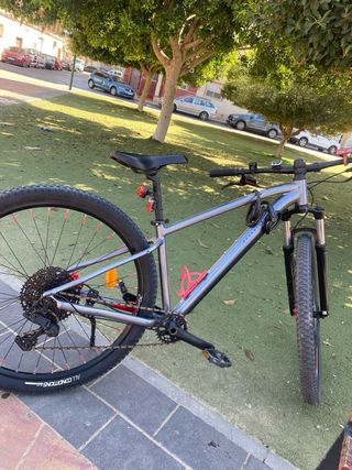 Bicicleta Rockrider 520 Explorer 

