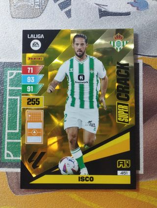 Cromo Isco Super Crack 23-24