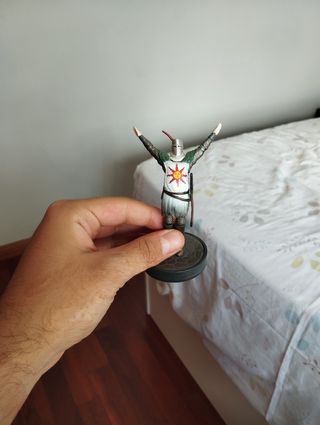 Figura: Solaire - Dark Souls.