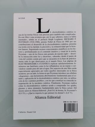 Electrodinamica cuántica