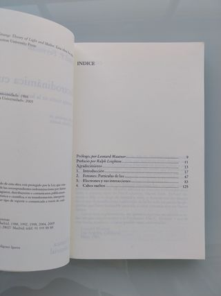 Electrodinamica cuántica