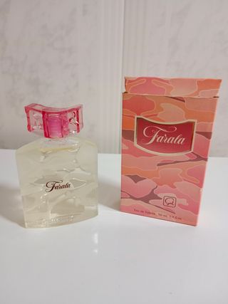 Farala Eau de Toilette y  Samoa de Corine de Farme