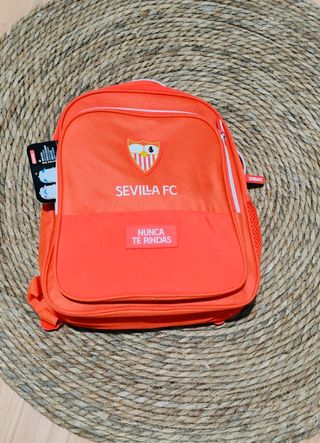 Mochila Sevilla FC - Nunca te rindas