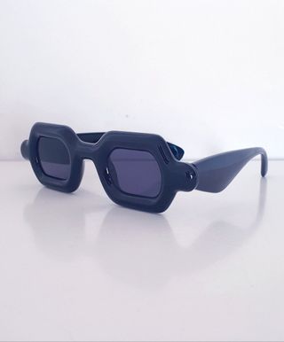 GAFAS PARA MUJER PUNK FUTURISTA NUEVO A ESTRENAR 