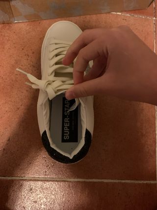 Zapatillas blancas