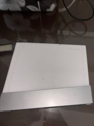 Nintendo Wii blanca