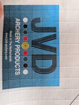 Diana de tiro con arco oficial Fita - 5 ud.