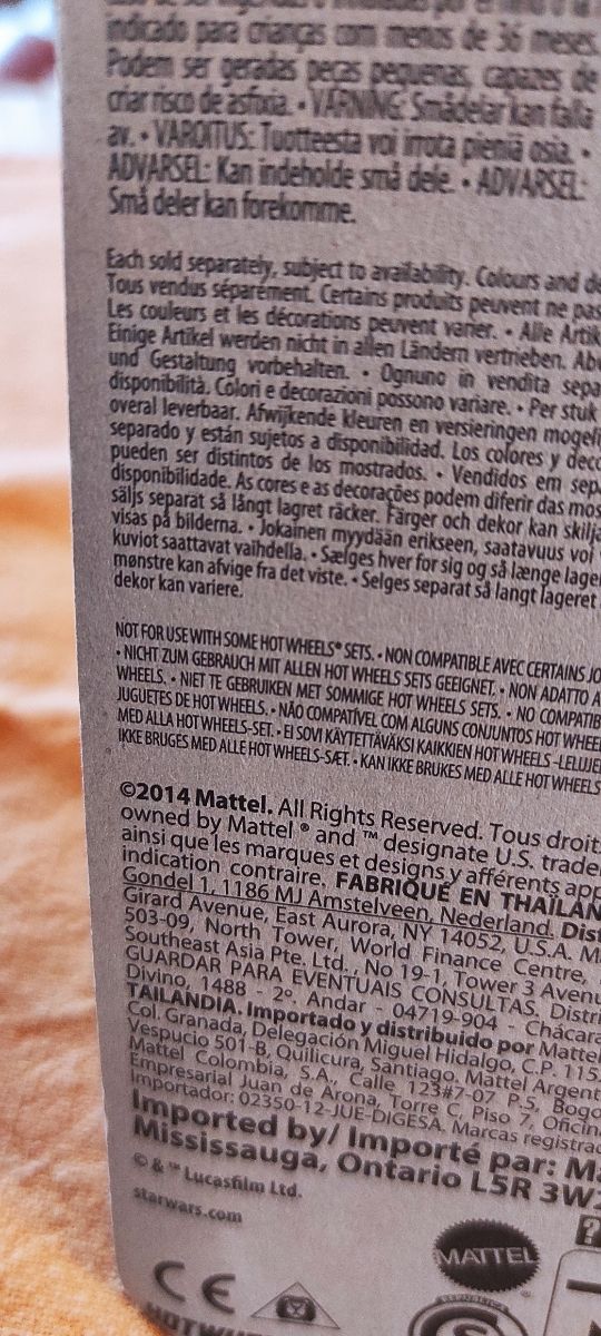 HotWheels Brutalistic Clone Wars