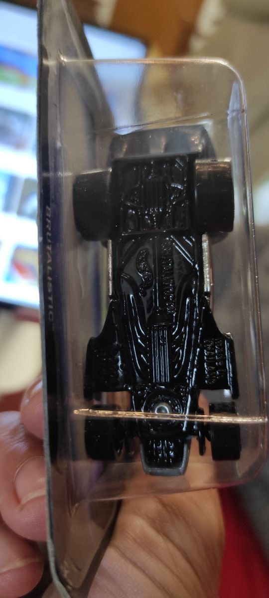 HotWheels Brutalistic Clone Wars