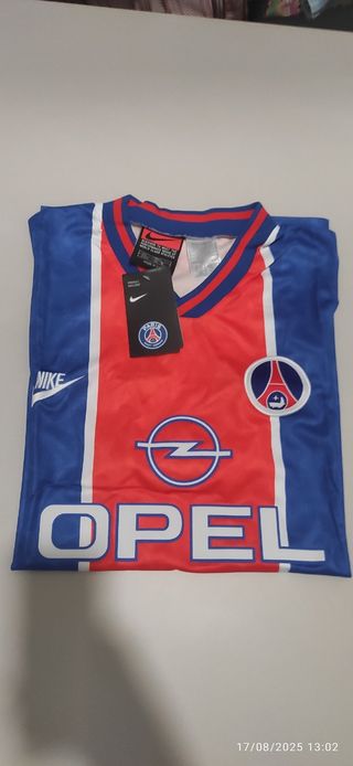 Camiseta PSG Nike Retro - Talla L