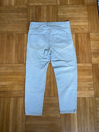 Jeans chiari 